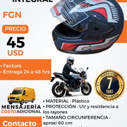 CASCO PARA MOTO. - Img 54980300
