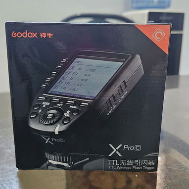 Se vende Disparador Godox para Canon - Img 125142614