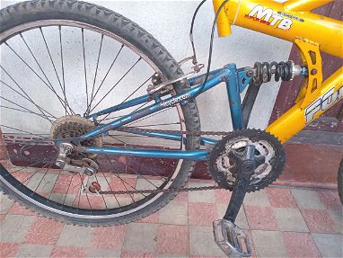 Bicicleta MTB para resolver - Img 69400699