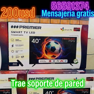 Smart TV Premier - 2/5