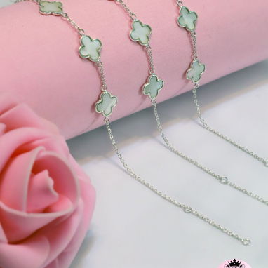 Joyas Van Cleef Plata S-925. LM joyería. Mensajería disponible. Garantía en su compra - Img 115608178