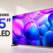 TV SAMSUNG 85” 75” 65” 55” QLED + QLED + QLED 4k CRISTAL UHD + TRANSPORTE + GARANTIA +SUPER OFERTA TV SAMSUNG 85” QLED - Img 48137567