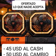 VENTILADORES F6 nuevos - Img 58070347