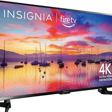 Televisores INSIGNIA HISENSE - 3/4