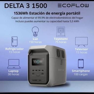 Variedad de Modelos De ECOFLOW - Img 120679489