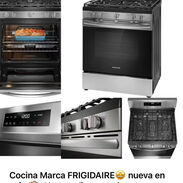 Cocina Frigidaire de 5 quemadores + horno. nueva en caja - Img 45209358