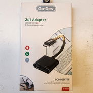 Adaptador para IPhone. - Img 56901972