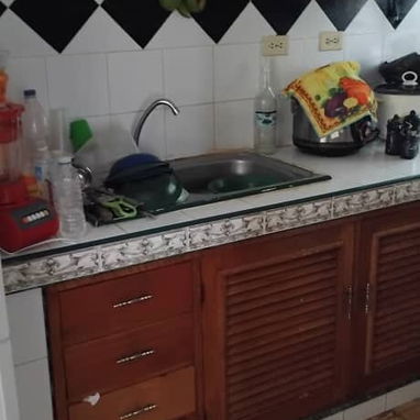 💥 DOS VIVIENDAS EN UNA – TODO NUEVO EN MANAGUA 💥 📍 REFERENCIA: A UNA CUADRA DE LA CALZADA, CERCA DE LA FUNERARIA. - Img 125506789