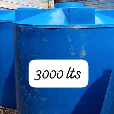 Tanques de agua con transporte incluido - Img 123220896