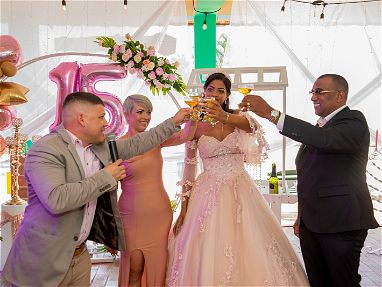 ¡Celebra tus 15 años con la fiesta más espectacular!56082097¡ Haz Click aquí -Events & Wedding Planner Cuba- se encarga - Img main-image