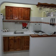 Permuta apartamento dos habitaciones planta baja del vedado para el vedado dando vuelto. - Img 55452410