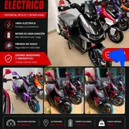 `🛵MOTOS ELECTRICAS TOPMAQ🟣🍊/BUCATTI❤️ ÚLTIMO MODELO🛵` ⚙️𝐄𝐒𝐏𝐄𝐂𝐈𝐅𝐈𝐂𝐀𝐂𝐈𝐎𝐍𝐄𝐒 • 3000w - 72v - 45ah • ba - Img 55778428