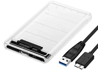 Caja externa para Disco Duro USB 3,0 - Img main-image