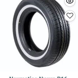 Neumáticos nuevo y de uso en buen estado - 2/10