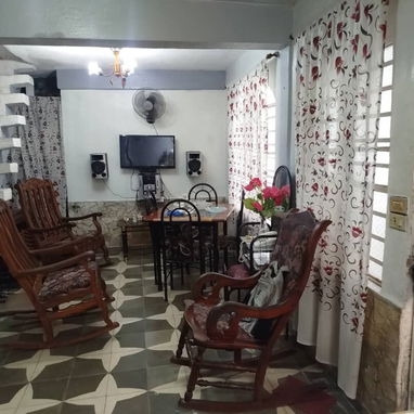 APARTAMENTO – Santiago de Cuba . - 2/10