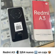 Redmi A3 de 3/64gb nuevo en su caja, usted lo estrena ⭐⭐⭐⭐⭐ - Img 45549978