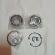 RODAMIENTOS Delanteros de Peugeot 206+ 207208 301 con ABS - Img 57470145