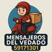 ¿BUSCAS MENSAJERO? - Img 48970023