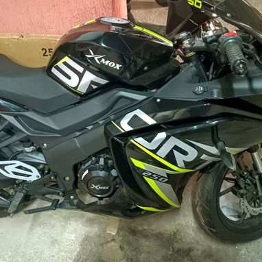 Moto SP10 250cc Nueva 0km, 6 Velocidades gasolina año 2026 . - Img 123683326