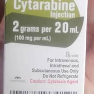 Cytarabine en inyección - Img 56530182