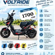 Bicimoto Voltride 1700 USD - Img 58158155