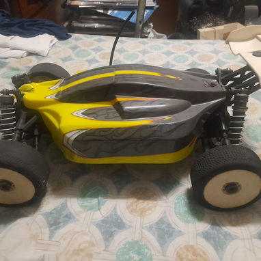 Carro de control remoto semiprofesional - 2/6