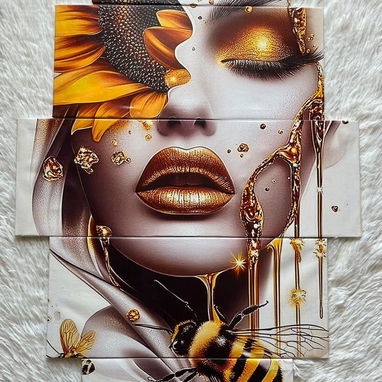 Cuadros decorativos impresos en lienzo (Dth) - 4/6