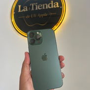 iPhone 13 Pro Max con 100 de batería venta o cambio x iPhone menor y vuelto - Img 55593163