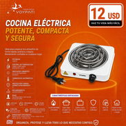 COCINA ELÉCTRICA IUNKE - Img 55941775