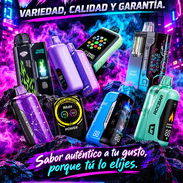 VAPERS RECARGABLES 💪💪💪 - Img 57515215