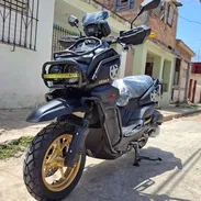 MOTO Italy RX combat edición limitada Caracteristicas: Automatica 4 tiempo Nuevas 200cc - Img 57575309