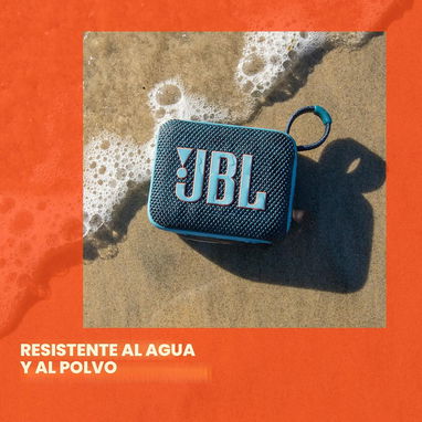 JBL Go 4 (Azul) | videojuegoshabana.com - Img 124425744