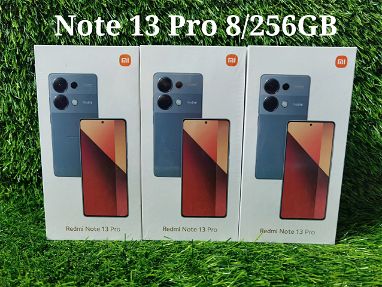 Xiaomi Redmi Note 13 Pro Nuevo y sellado - Img main-image-44893652