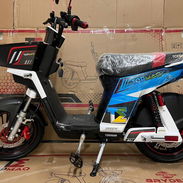 BICIMOTO MARCA TOPMAQ EVOLUTION 72V 35A - Img 54944012