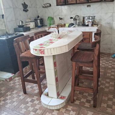 OFERTA VILLANUEVA SANTIAGO DE LAS VEGAS REBAJADA ULTIMO PRECIO 23000 DOLARES CASA DE 2 PISOS NOOO GARAGE - 4/10