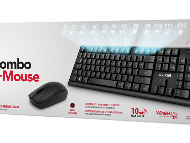 Mouse, teclado y accesorios - Img 63917574