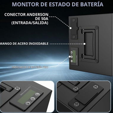 Ofertonnnn baterías neww!!!! - 2/6