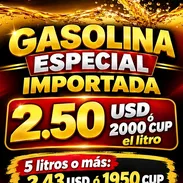 Gasolina especial importada - Img 58054204
