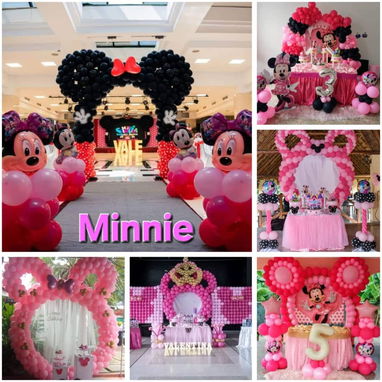 Decoraciones de cumpleaños - Img 123376864