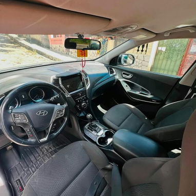 Hyundai Santa Fe 2017 - 6/8