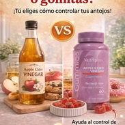 Gomitas de vinagre de manzana 🍏🍎🍏🍎 - Img 55286924