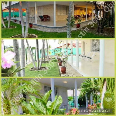 Hostal en Boca Ciega con 10 habitaciones lista para 22 personas cerquita del mar con piscina - Img 105949110