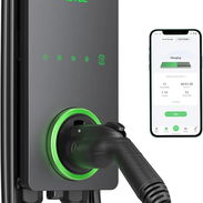 Autel Cargador inteligente para vehículos eléctricos (EV) para el hogar de hasta 50 amperios, 240 V. 53226526 - Img 56661352