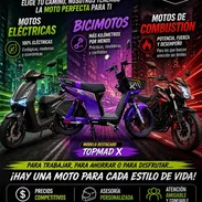 💥 Variedad de motos eléctricas, bicimotos💥 - Img 55089553