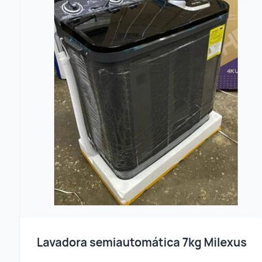 Lavadora - Img 119523675