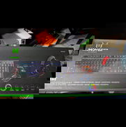 kit 4 en 1 teclado,mouse,cascos,mousepad nuevo en caja rgb gamer - Img 49601273
