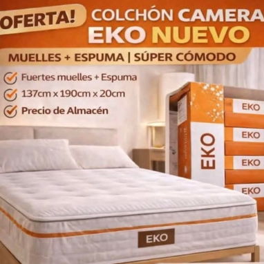 Colchónes Importados - 3/3