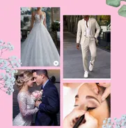 Fotografía para boda. Trajes, Maquillaje - Img 48750837