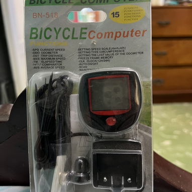 Mini Computadora para bicicleta! Tenga pleno control de su destino y actividad en tiempo real!! - Img 121908763