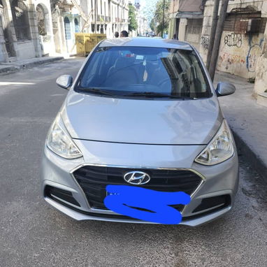 Vendo yhunday gran i10 circulación 20 en vin 19 - Img 94654138